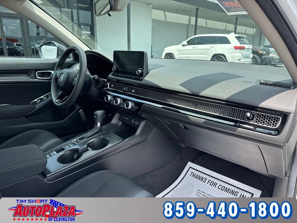 Used 2024 Honda Civic LX image 40
