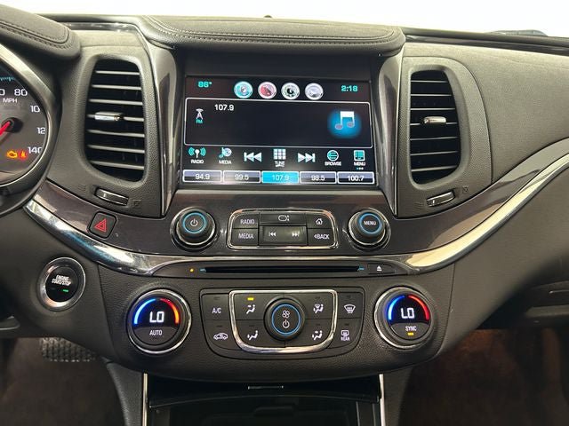 Used 2016 Chevrolet Impala LTZ w/ Enhanced Convenience Package FWD image 22