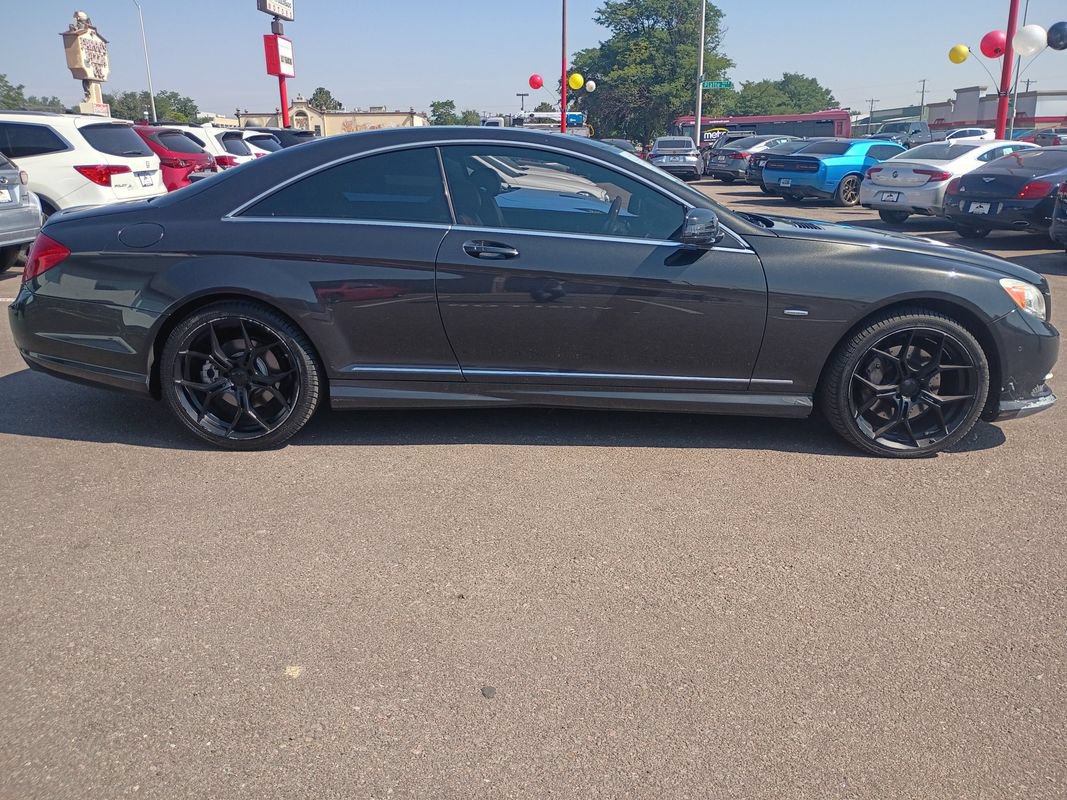 Used 2013 Mercedes-Benz CL 550 4MATIC image 8