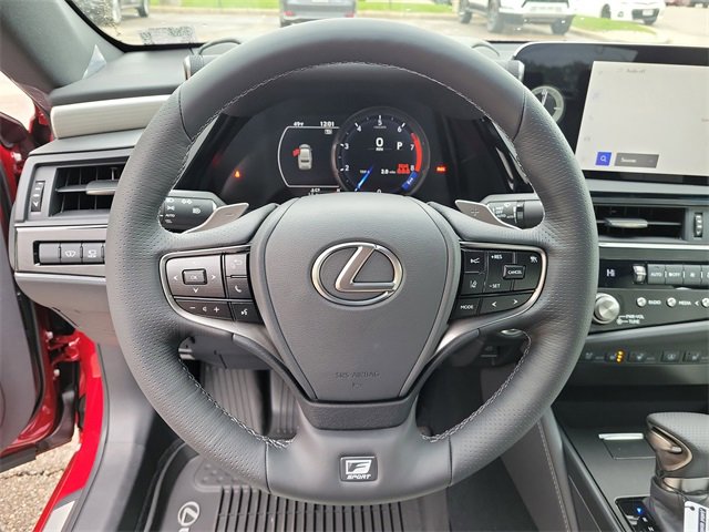 New 2025 Lexus ES 350 F Sport image 21