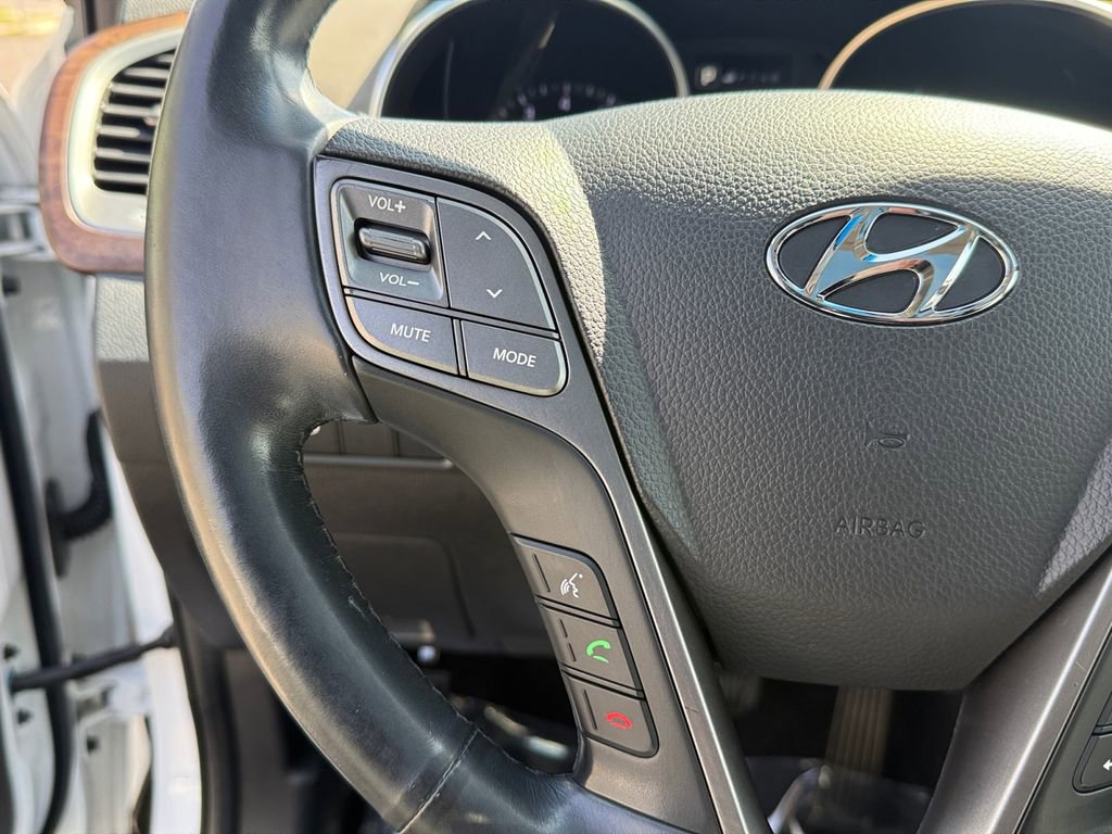 Used 2018 Hyundai Santa Fe Sport w/ 2.4L Tech Package 04 image 15