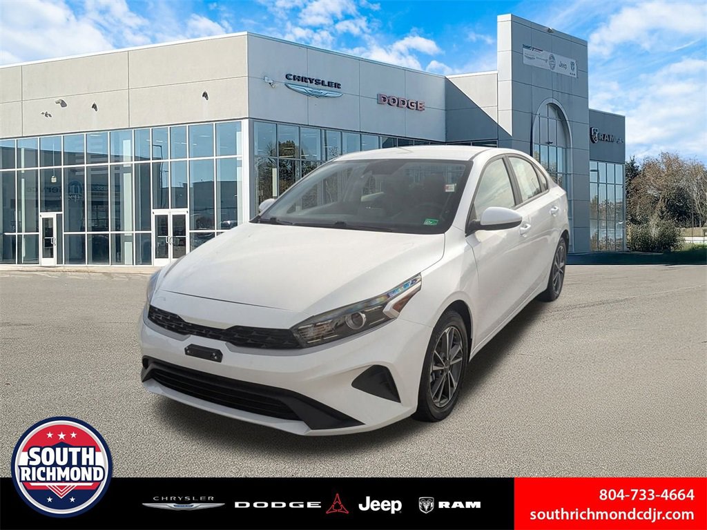 Used 2023 Kia Forte LXS