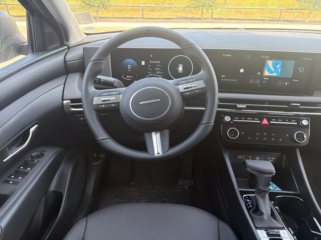 New 2026 Hyundai Tucson SEL AWD/4WD image 17