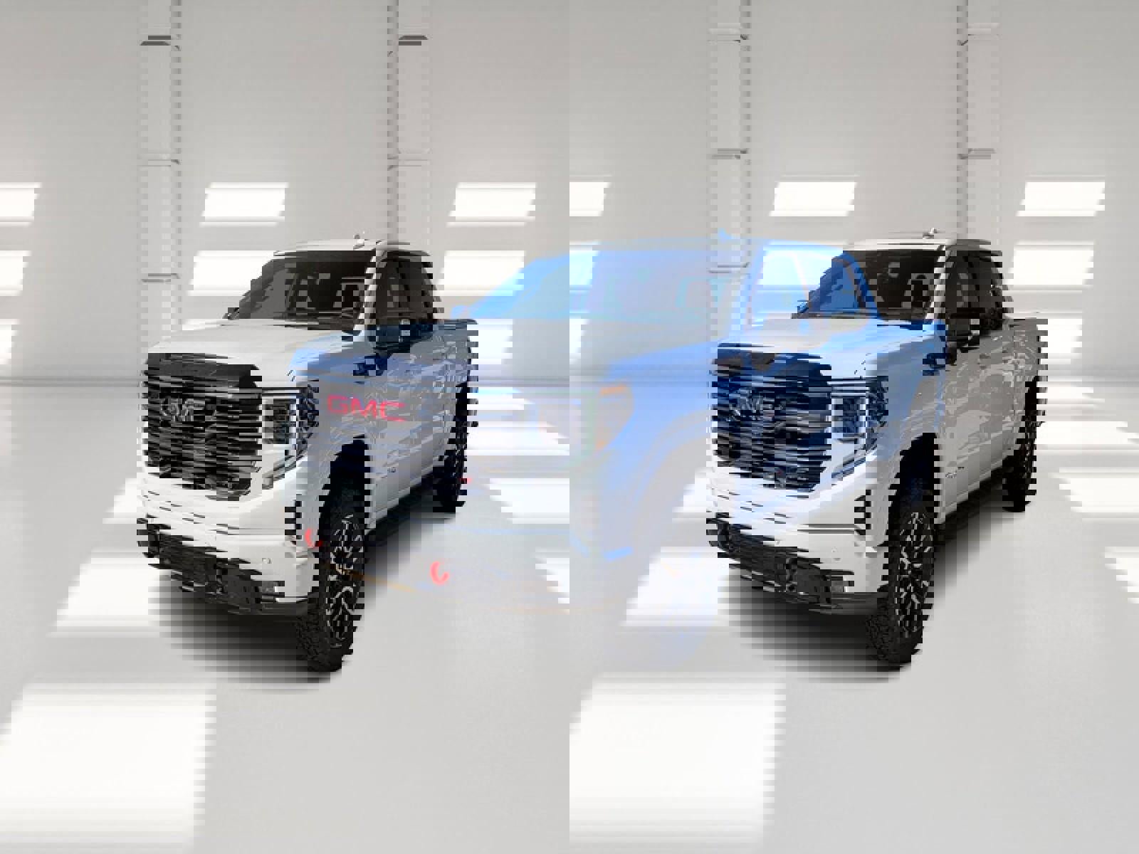 New 2026 GMC Sierra 1500 AT4 w/ AT4 Premium Package image 1