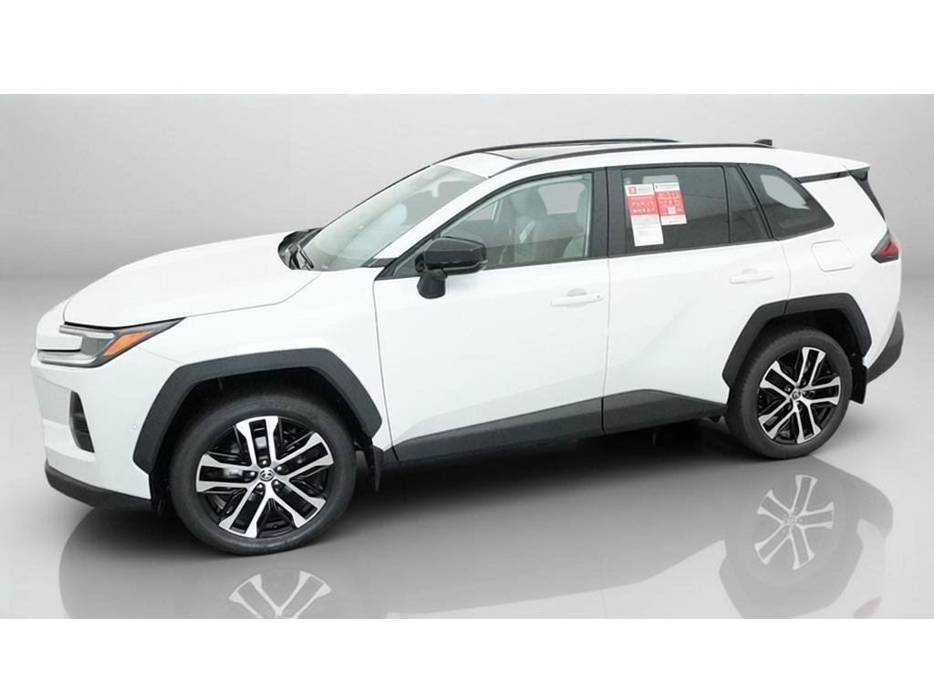 New 2026 Toyota RAV4 Limited AWD/4WD image 2