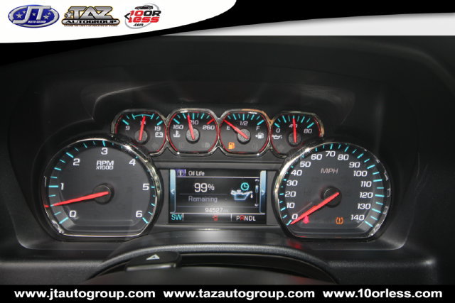 Used 2018 GMC Sierra 1500 SLT AWD/4WD image 20