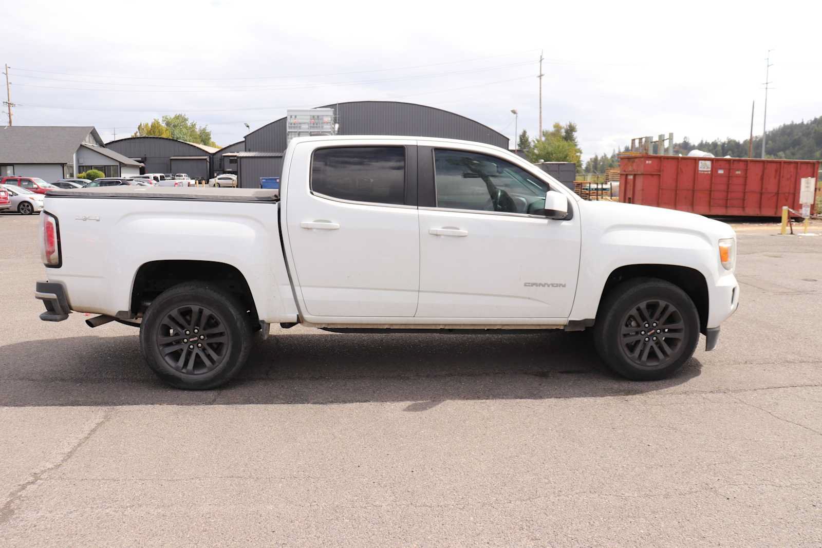 Used 2020 GMC Canyon SLE w/ Elevation Edition AWD/4WD image 4