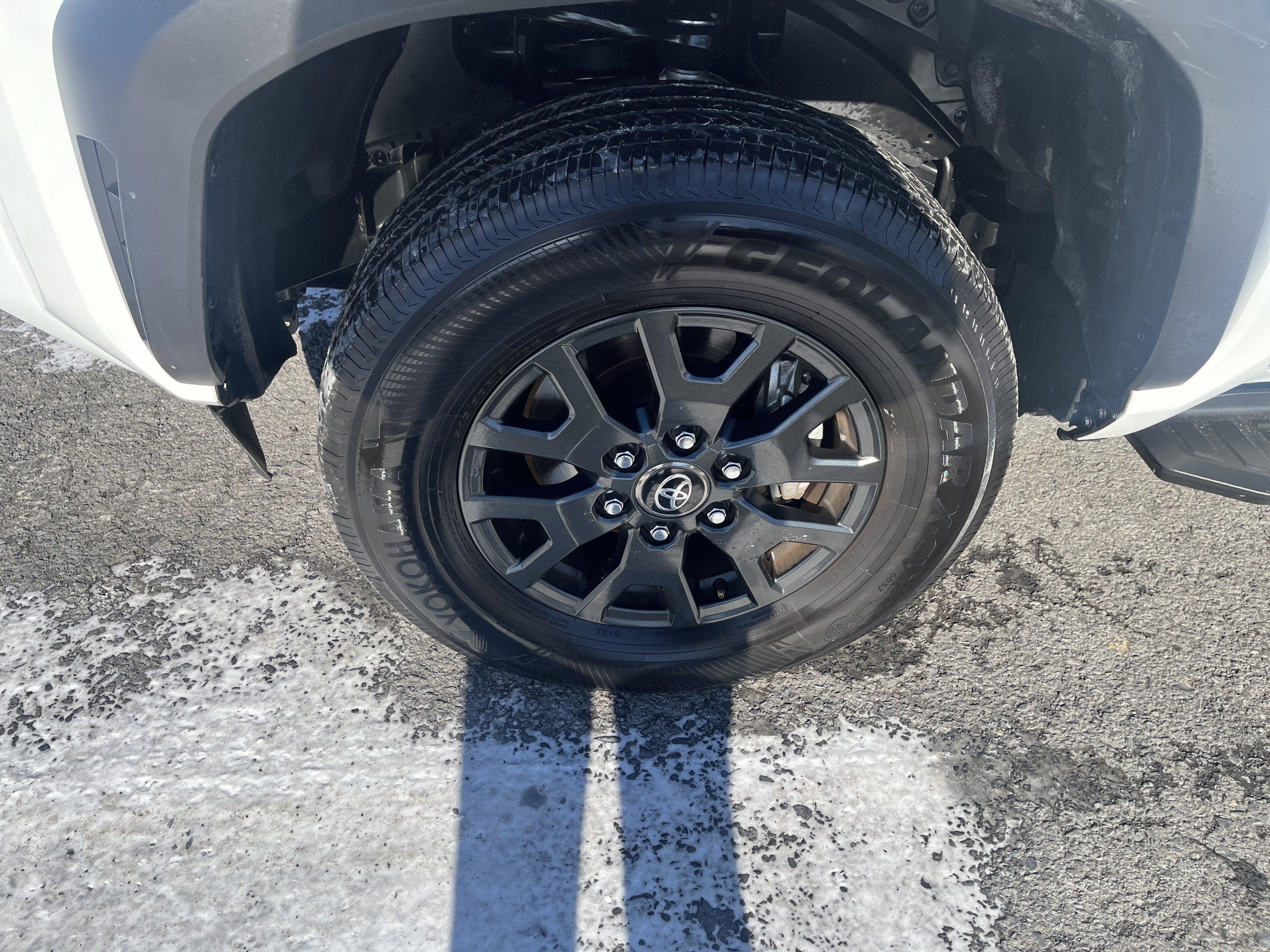 Used 2025 Toyota 4Runner SR5 image 11