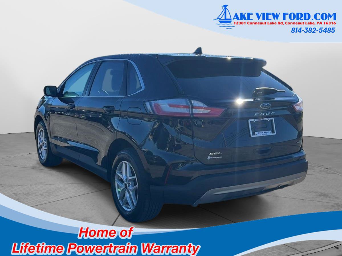 Used 2023 Ford Edge SEL w/ Convenience Package AWD/4WD image 6