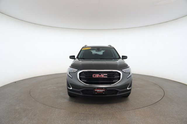 Used 2019 GMC Terrain SLE w/ Driver Convenience Package image 30