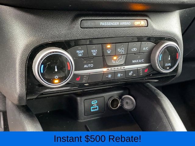 Used 2022 Ford Escape Titanium image 13