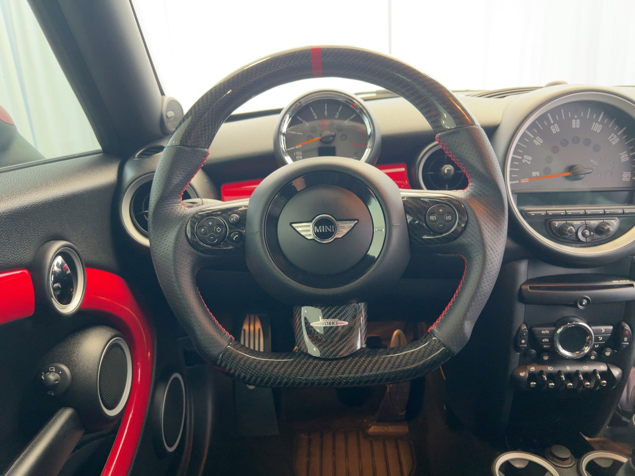 Used 2012 MINI Cooper Coupe John Cooper Works image 14