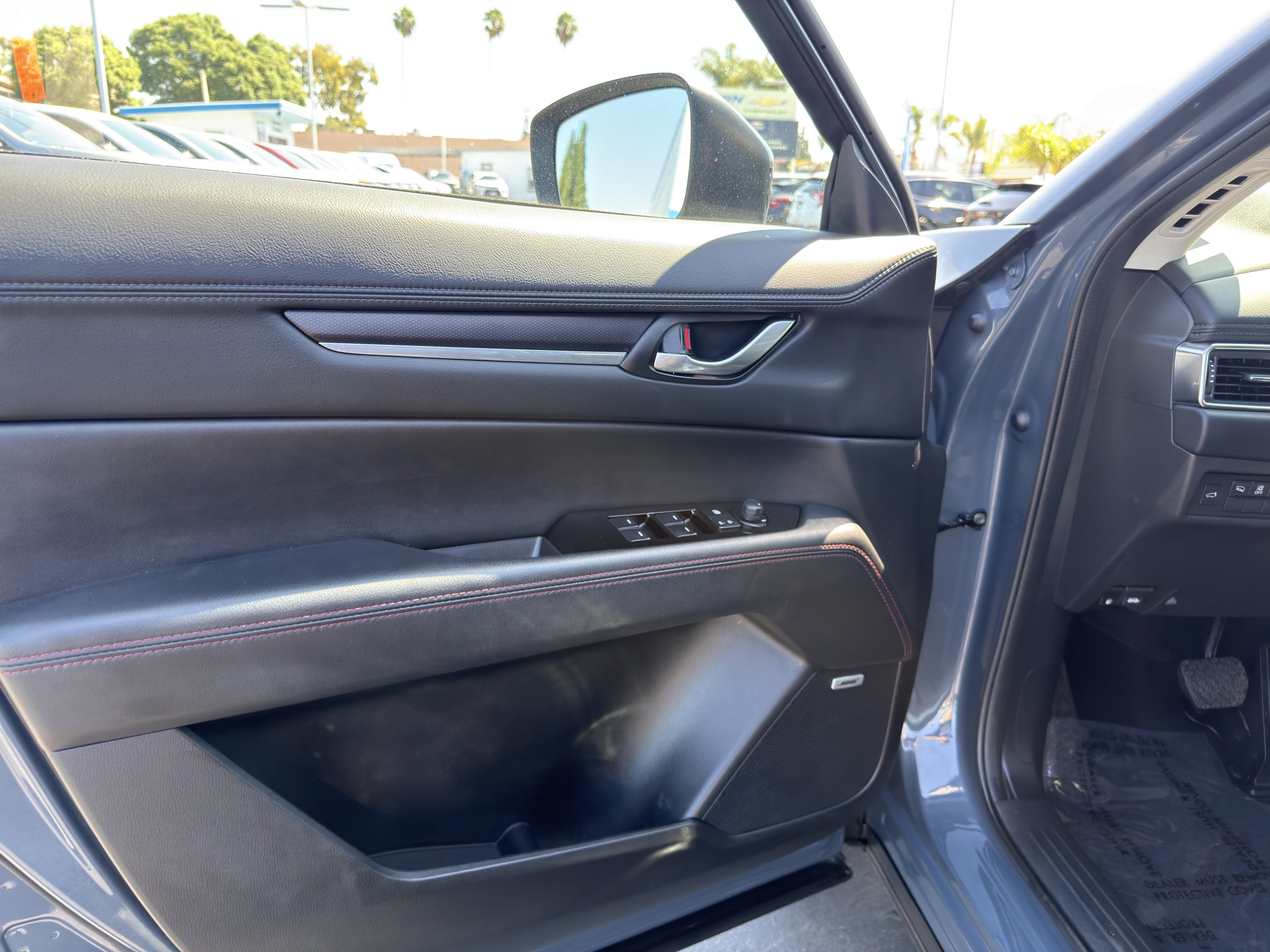 Used 2024 MAZDA CX-5 Carbon Edition AWD/4WD image 23