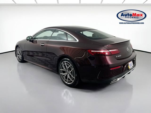 Used 2023 Mercedes-Benz E 450 4MATIC Coupe image 6