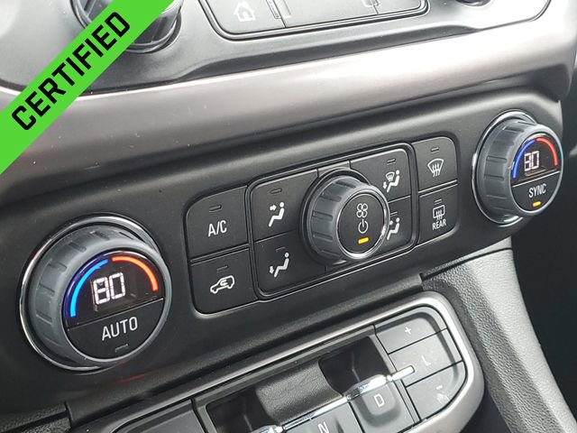 Certified 2023 GMC Acadia AT4 w/ Trailering Package image 19