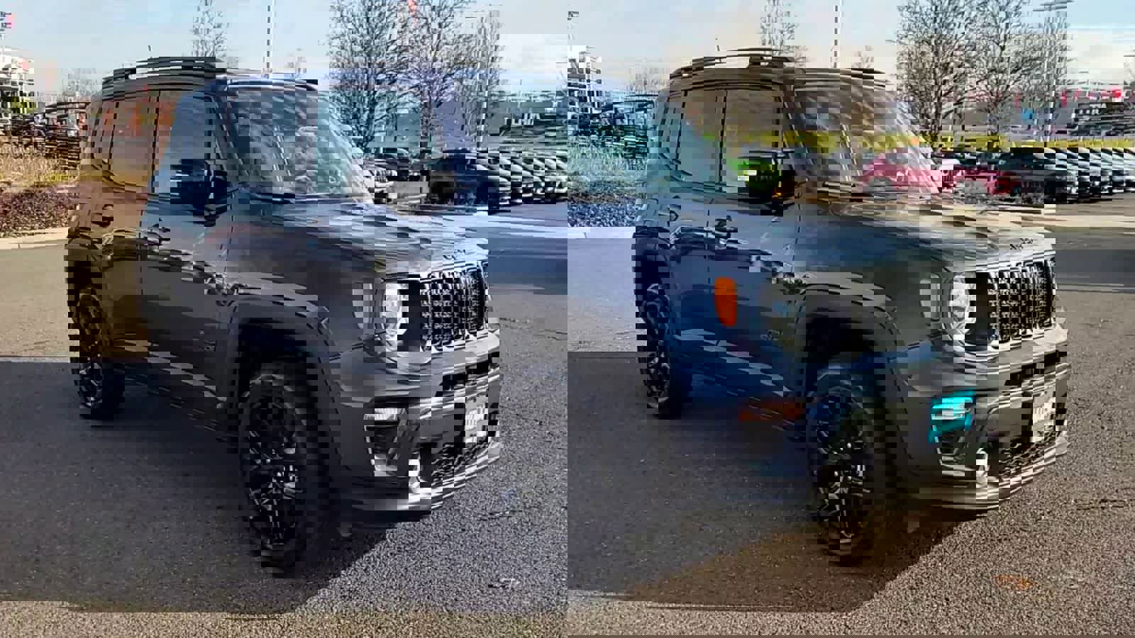 Used 2023 Jeep Renegade Altitude w/ Convenience Group I image 2