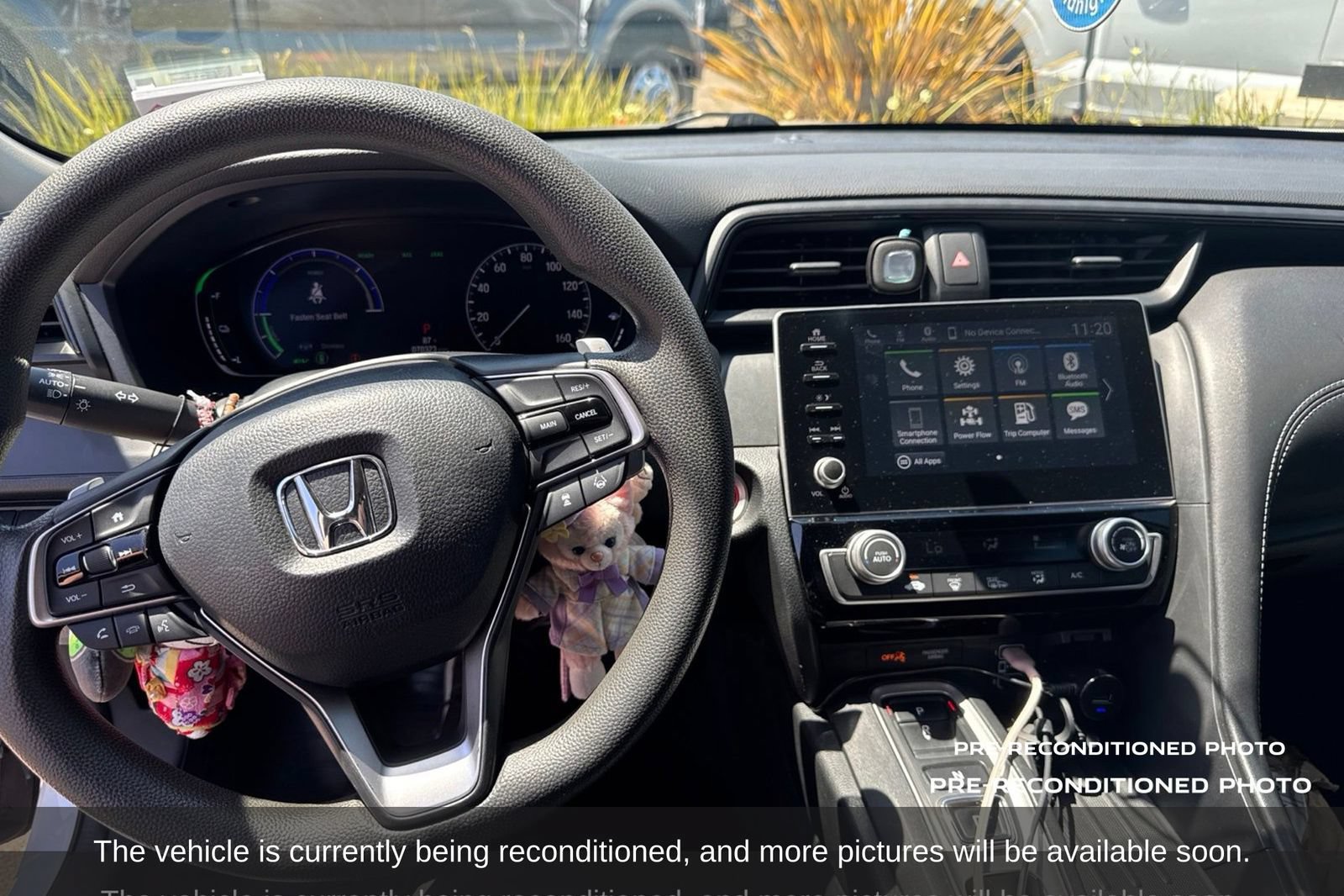 Used 2021 Honda Insight EX image 9