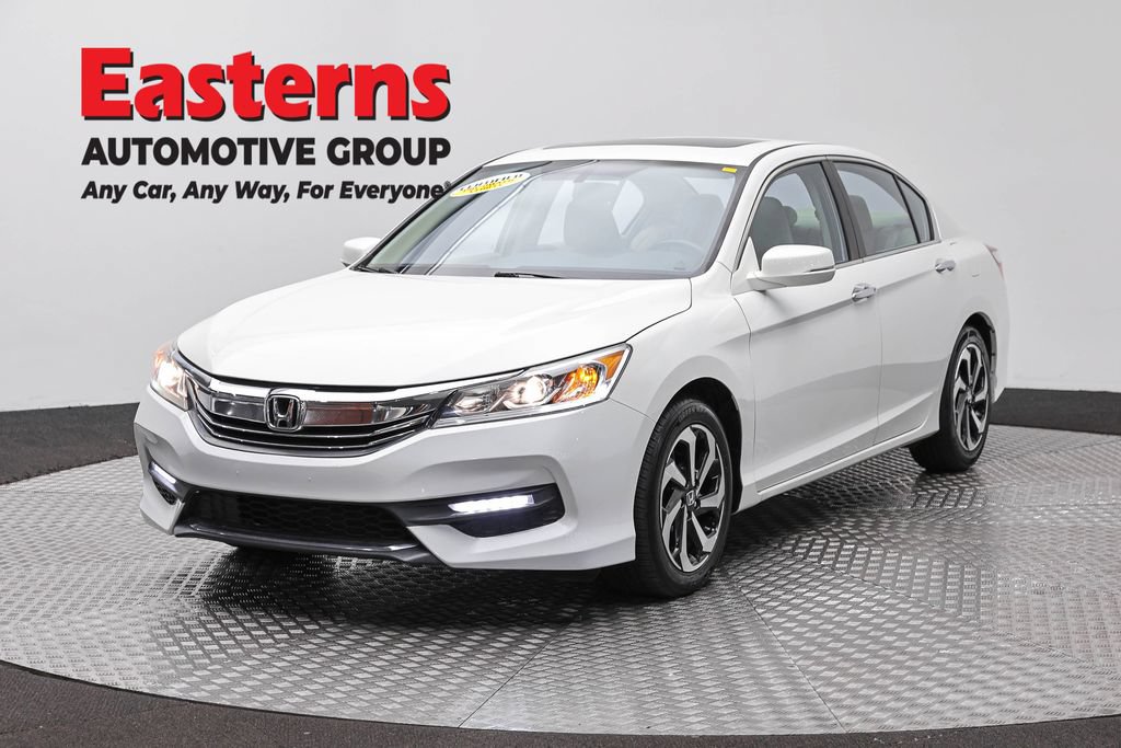 Used 2017 Honda Accord EX-L video 1