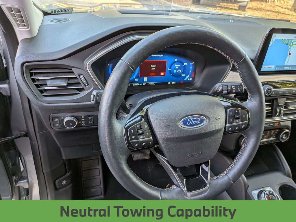 Used 2021 Ford Escape Titanium w/ Titanium Elite Package image 18