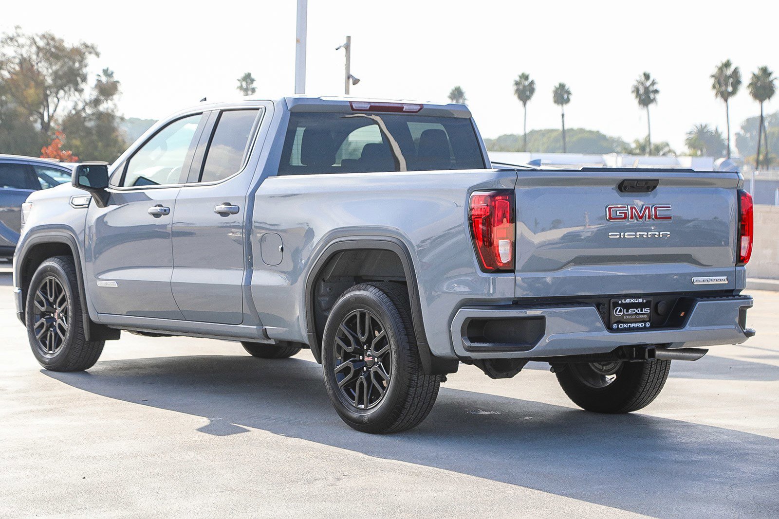 Used 2024 GMC Sierra 1500 Elevation image 5