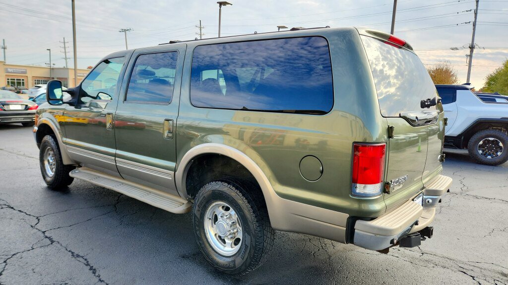 Used 2000 Ford Excursion Limited image 7