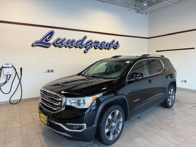 Used 2019 GMC Acadia SLT image 1