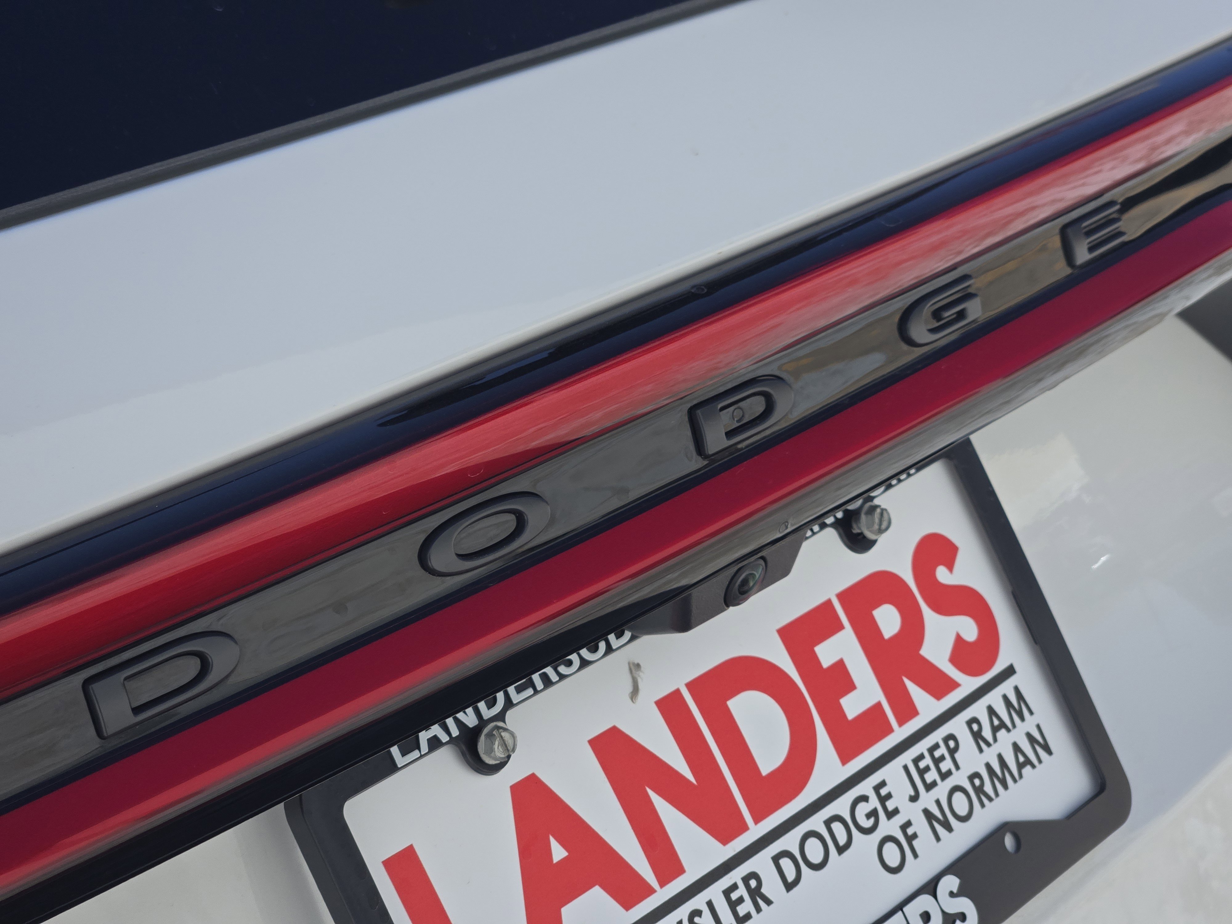 New 2026 Dodge Durango GT image 7