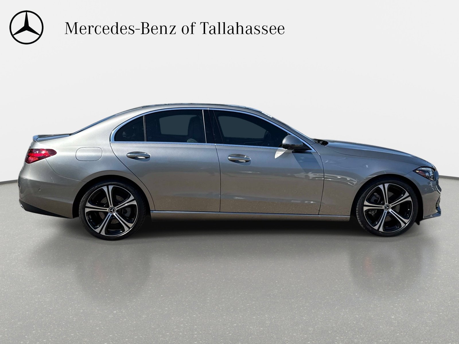 Certified 2024 Mercedes-Benz C 300 4MATIC Sedan image 4