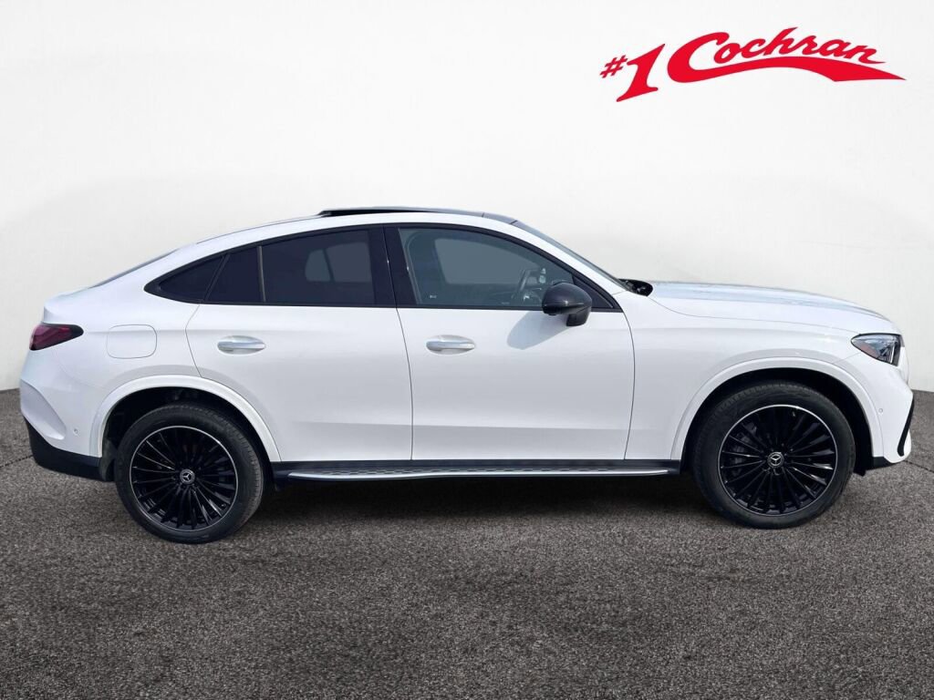 Certified 2024 Mercedes-Benz GLC 300 4MATIC image 6