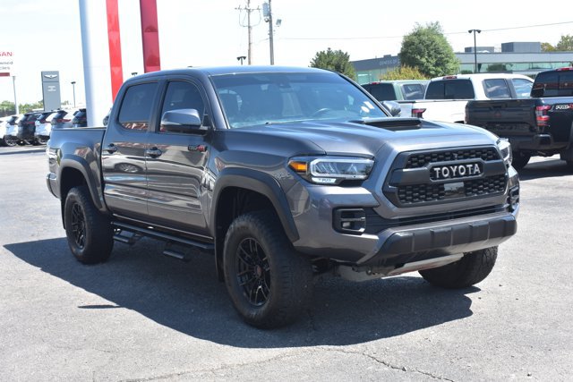 Used 2021 Toyota Tacoma TRD Pro AWD/4WD image 3
