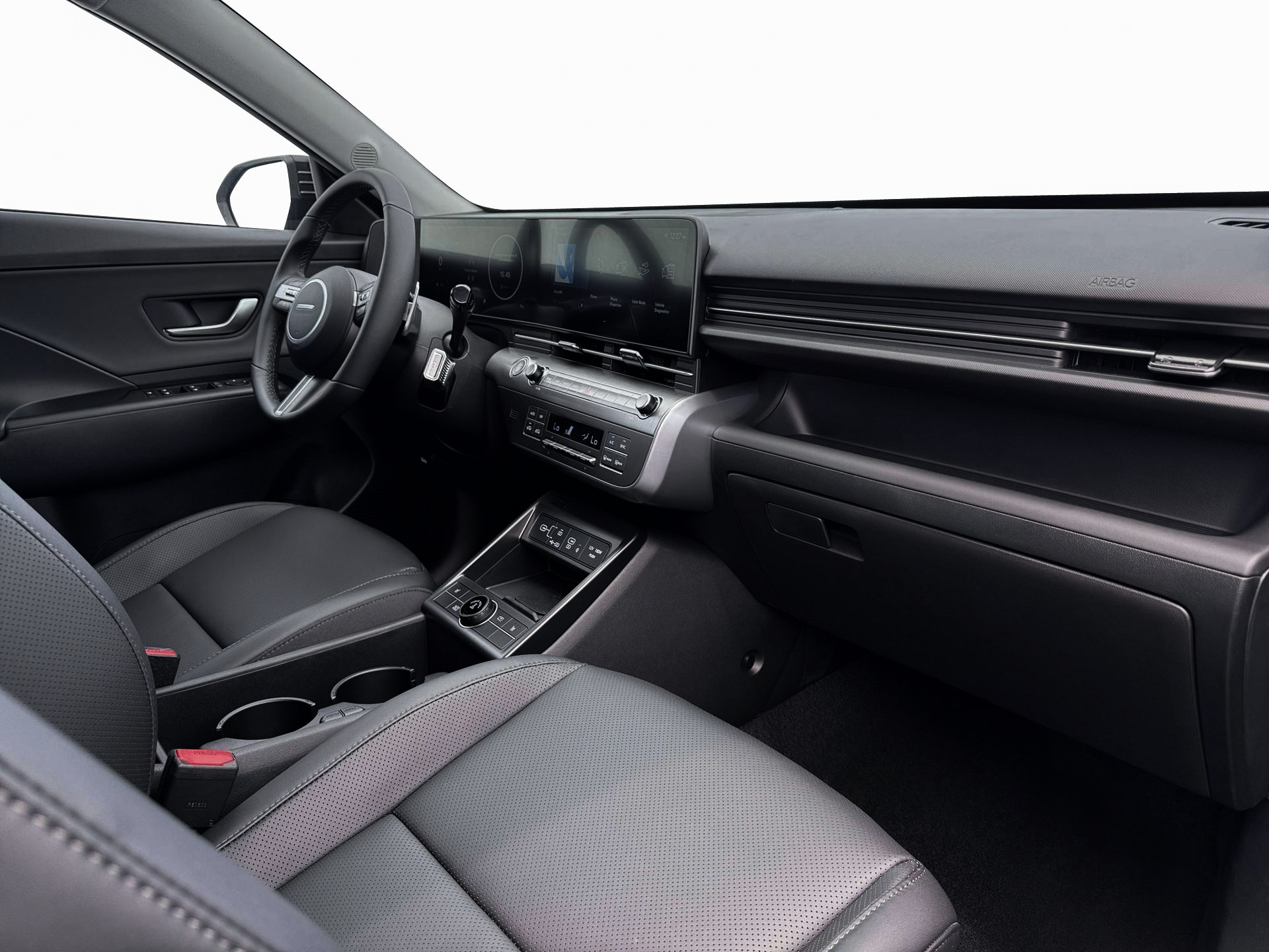 New 2026 Hyundai Kona SEL Premium AWD/4WD image 15