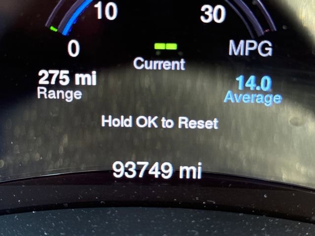 Used 2015 Jeep Grand Cherokee Overland image 20