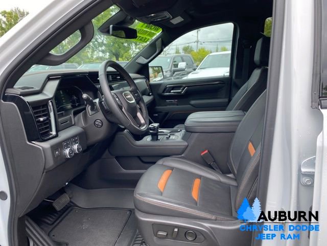 Used 2025 GMC Sierra 1500 AT4 AWD/4WD image 33