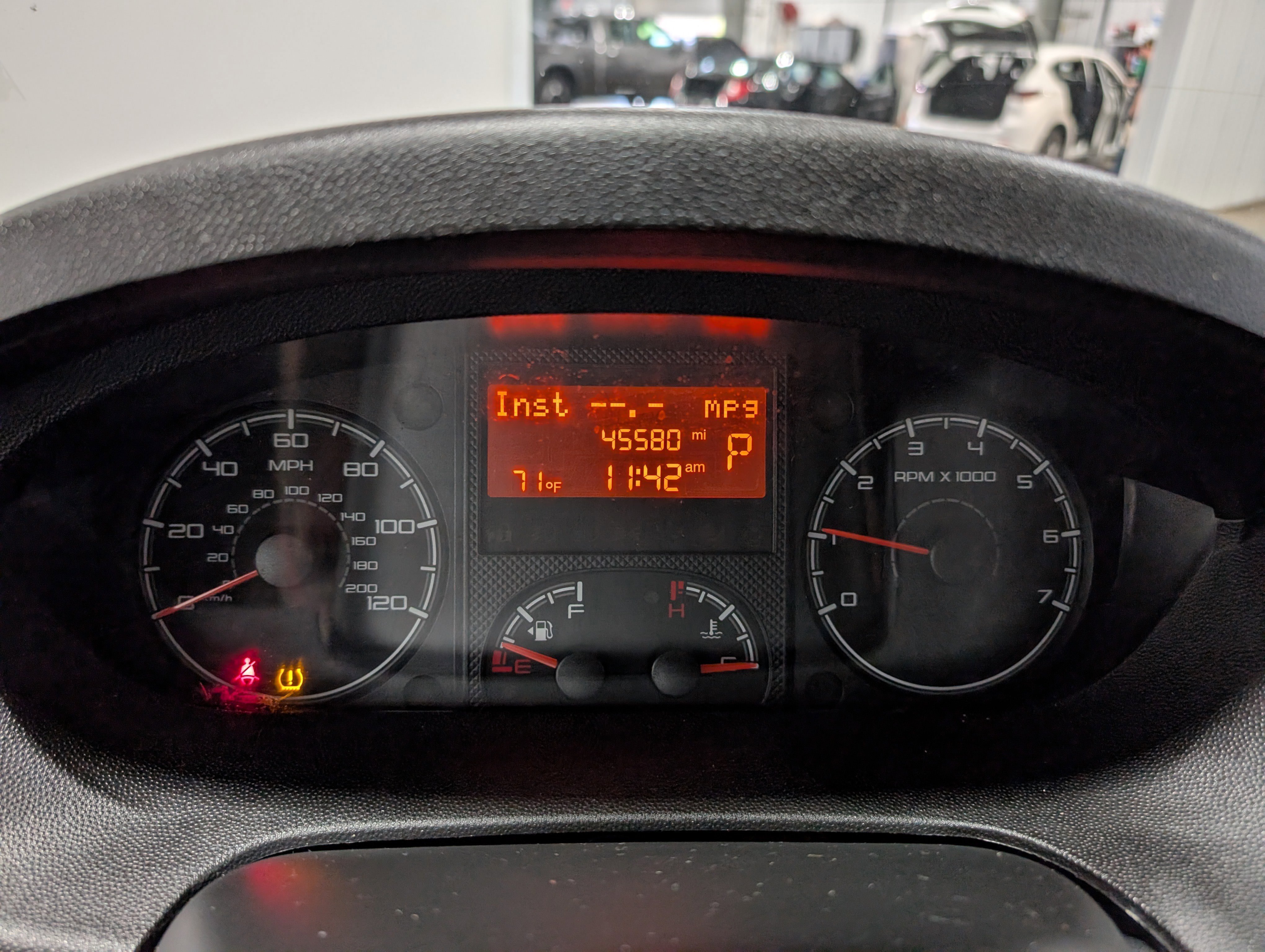 Used 2021 RAM ProMaster 3500 w/ RV Ready Prep Package image 20