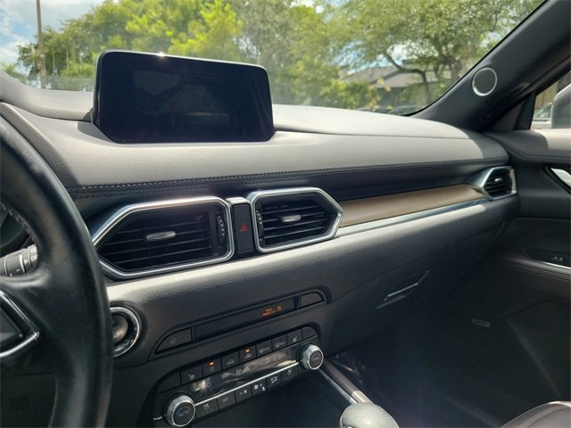 Used 2019 MAZDA CX-5 Signature image 21