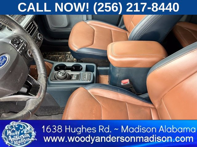 Used 2022 Ford Maverick Lariat w/ Lariat Luxury Package AWD/4WD image 14