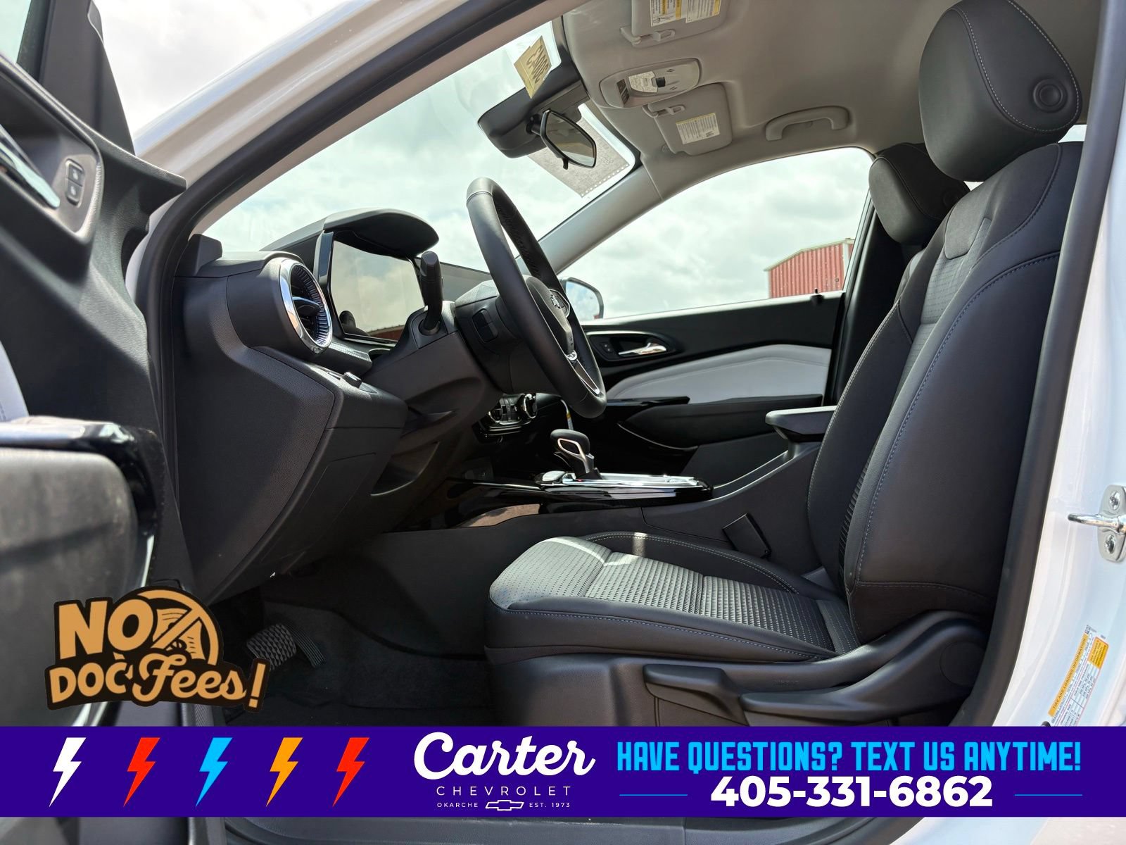 New 2026 Chevrolet Trax LT w/ Driver Confidence Package FWD image 18
