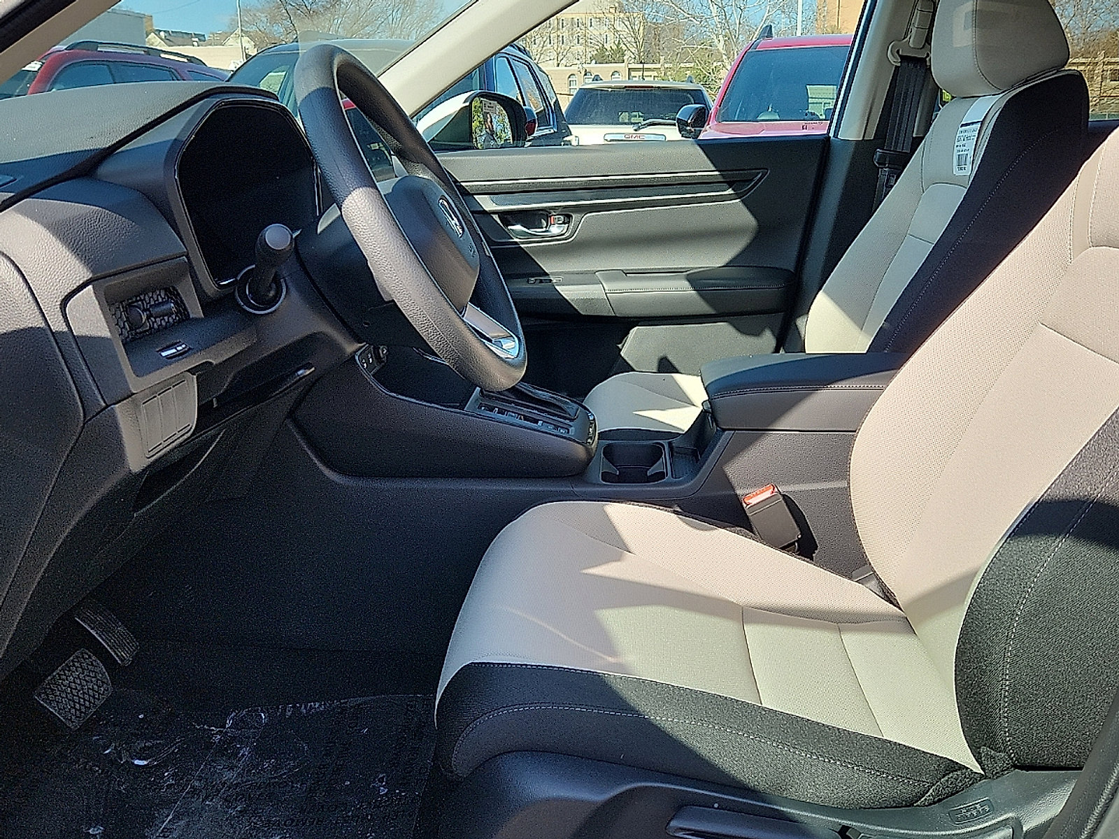 New 2026 Honda CR-V LX image 9