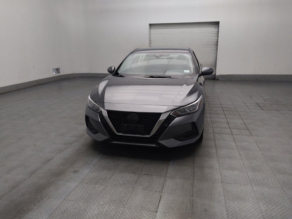 Used 2022 Nissan Sentra SV FWD image 15