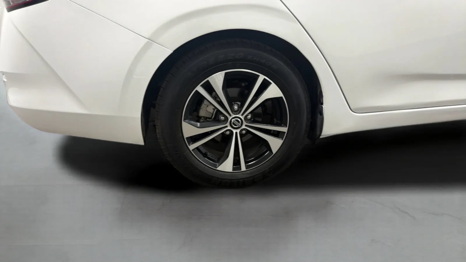 Used 2022 Nissan Sentra SV FWD image 25