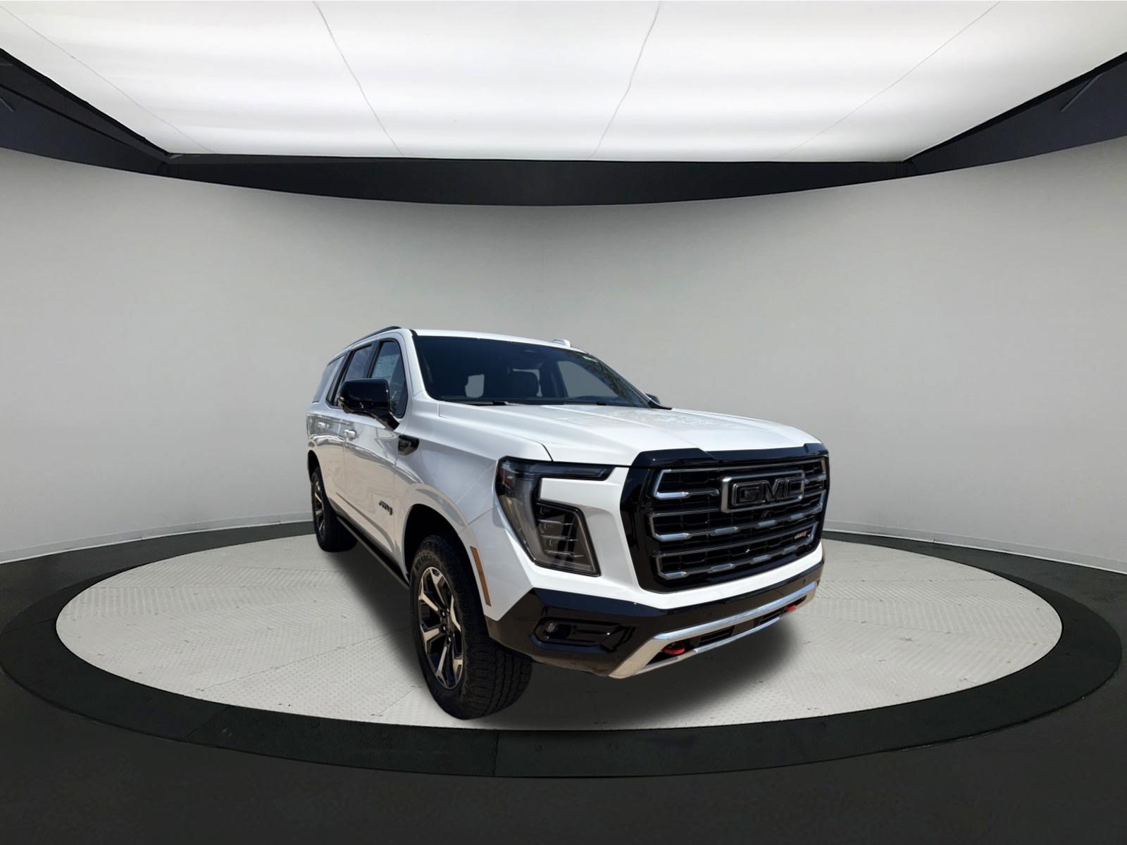 New 2026 GMC Yukon AT4 w/ AT4 Premium Package AWD/4WD image 2