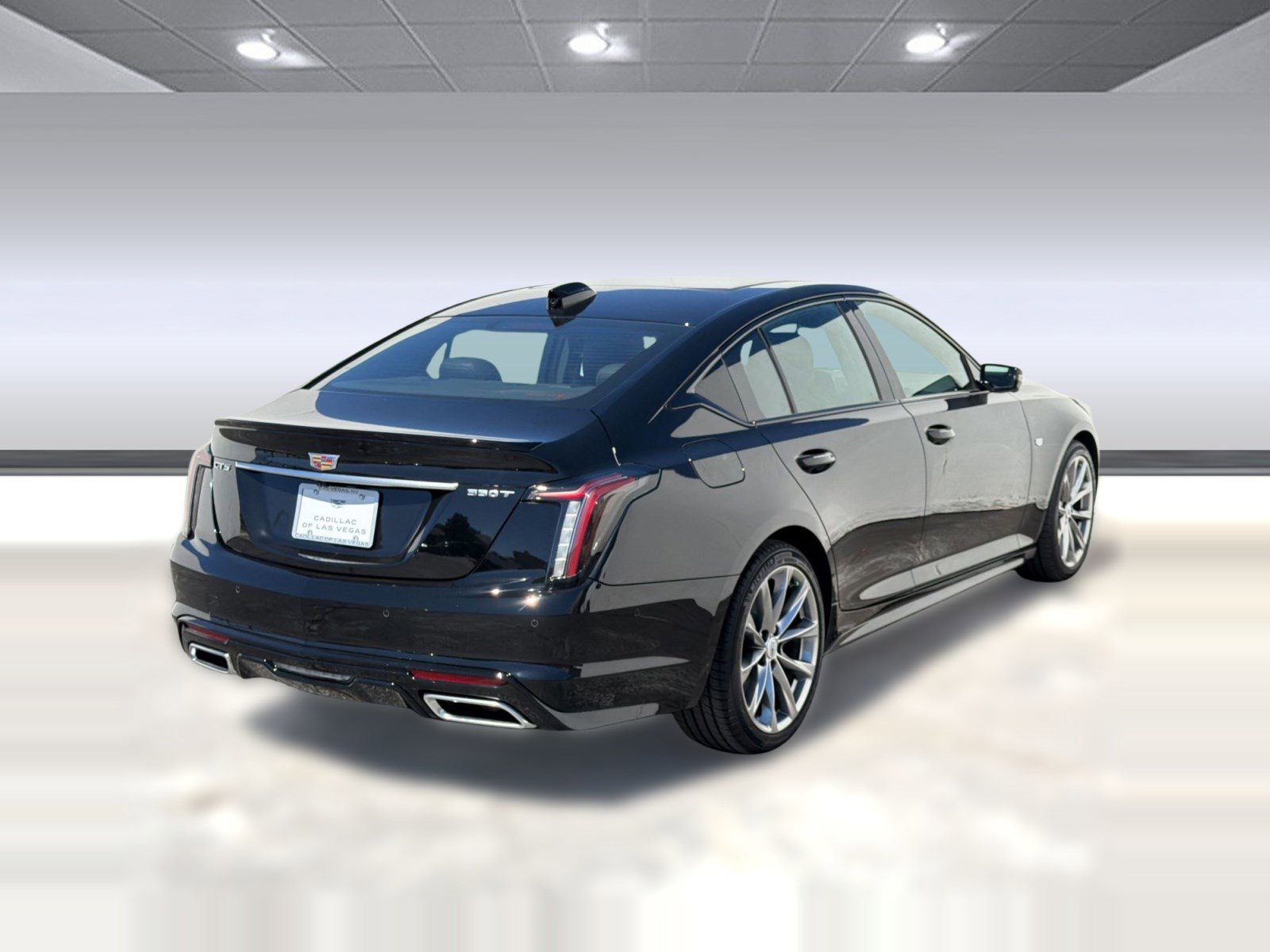 New 2026 Cadillac CT5 Sport RWD image 9