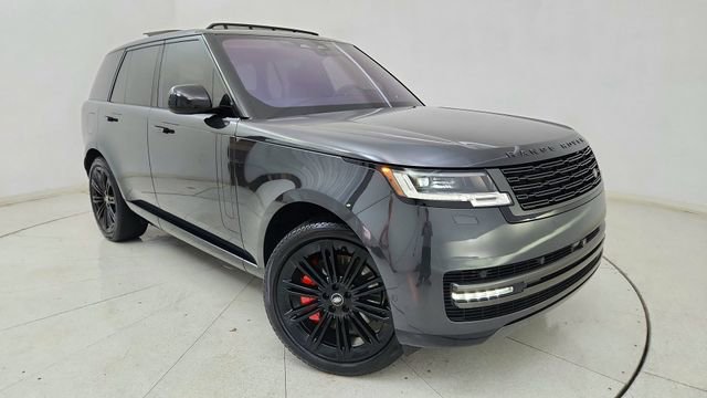 Used 2023 Land Rover Range Rover SE AWD/4WD image 88