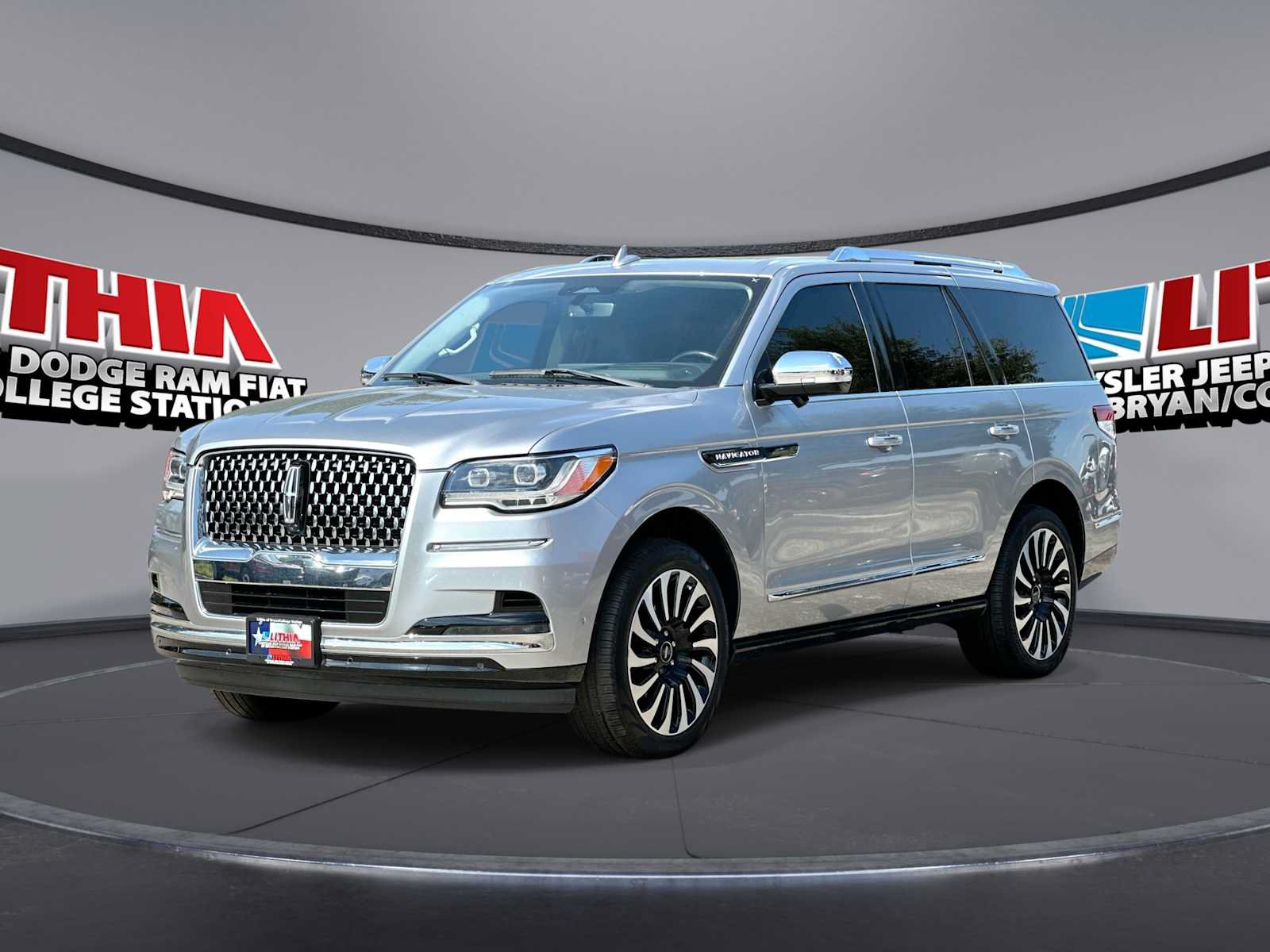 Used 2022 Lincoln Navigator Black Label