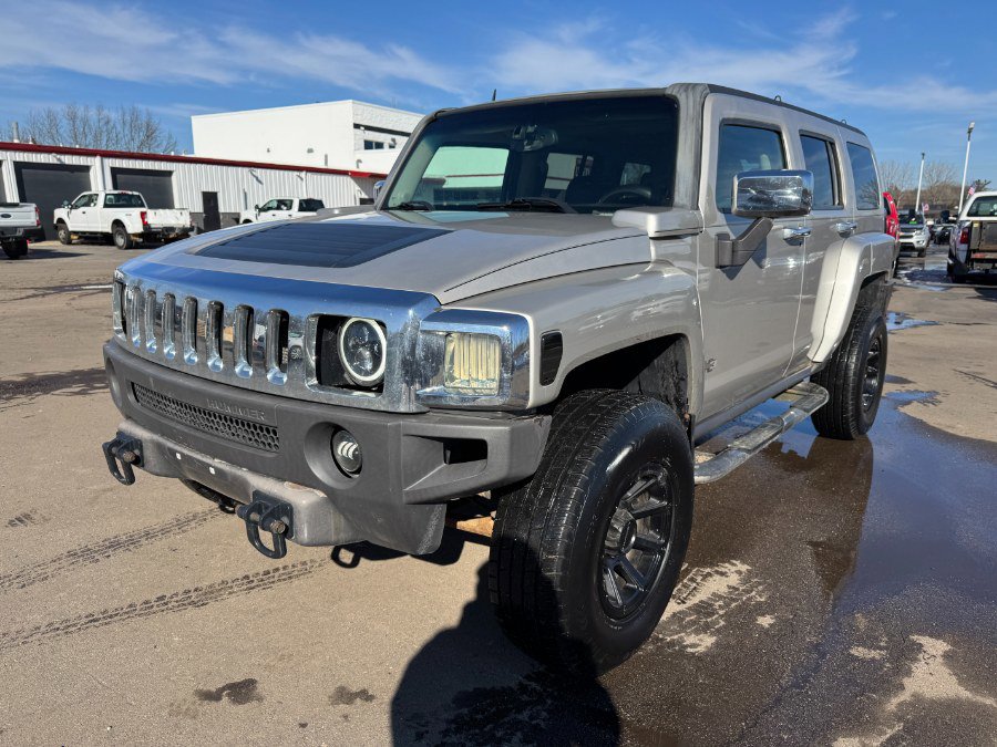 Used 2006 HUMMER H3 4dr 4WD SUV