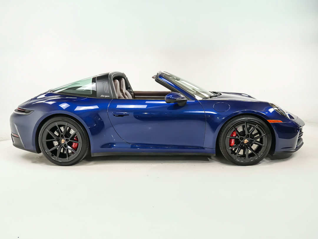 Certified 2026 Porsche 911 Targa 4S AWD/4WD image 9