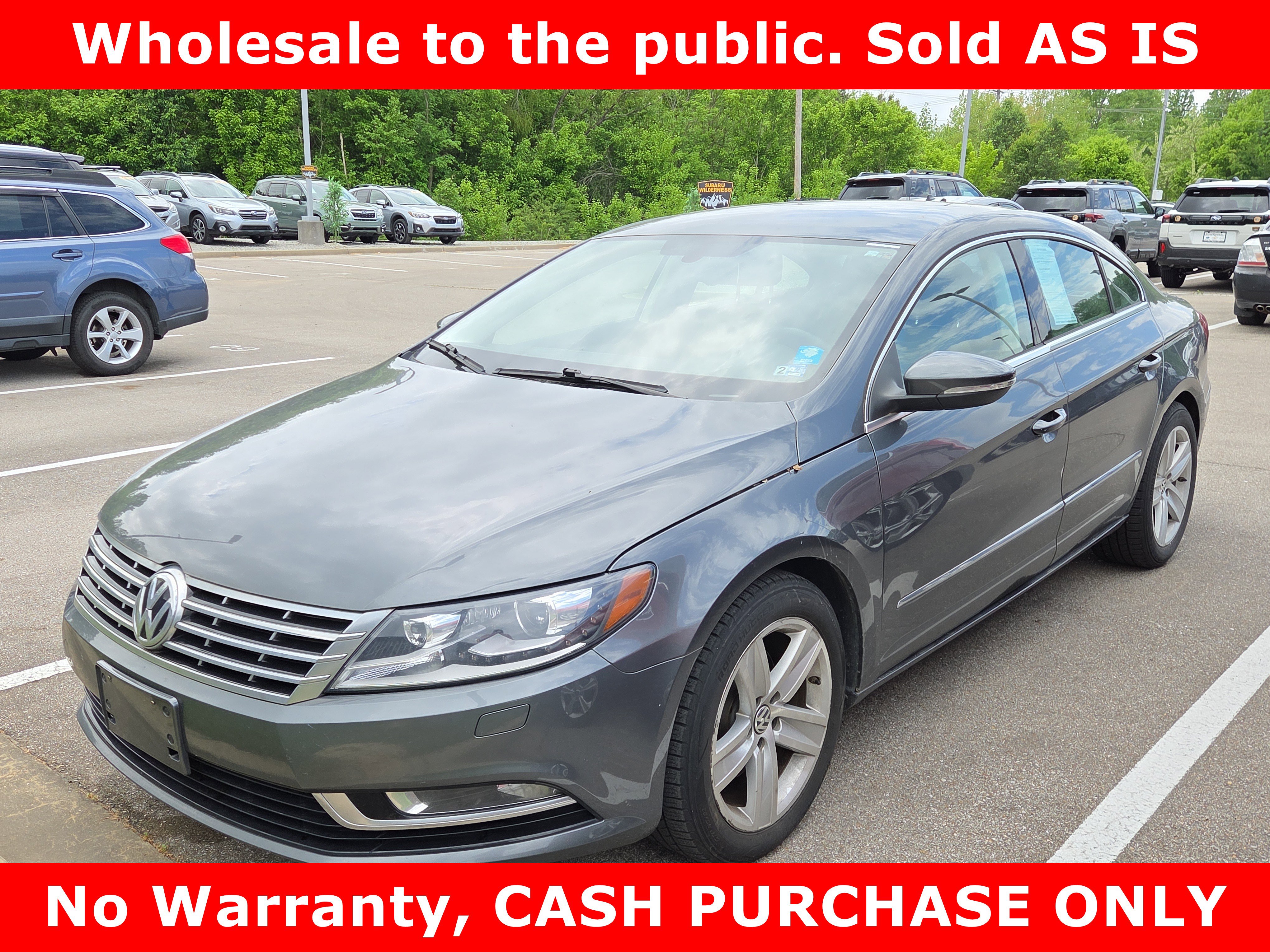 Used 2016 Volkswagen CC Sport FWD image 4