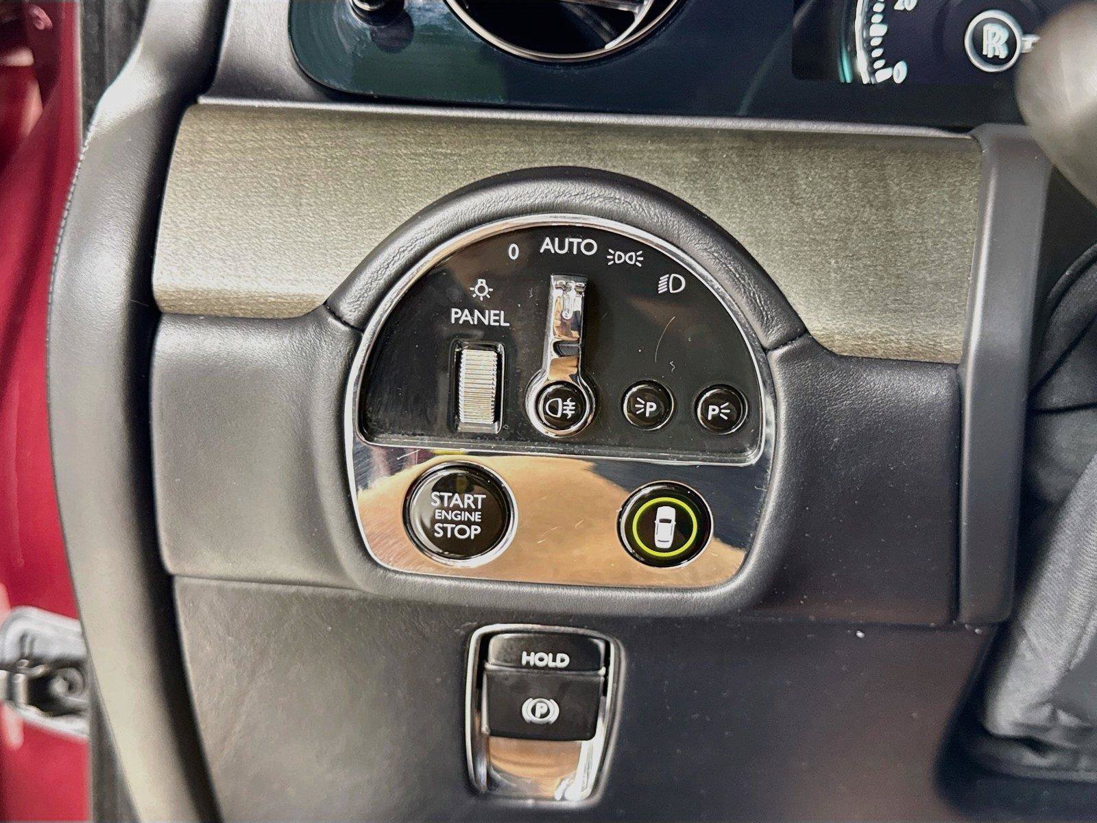 Used 2023 Rolls-Royce Ghost Black Badge AWD/4WD image 24