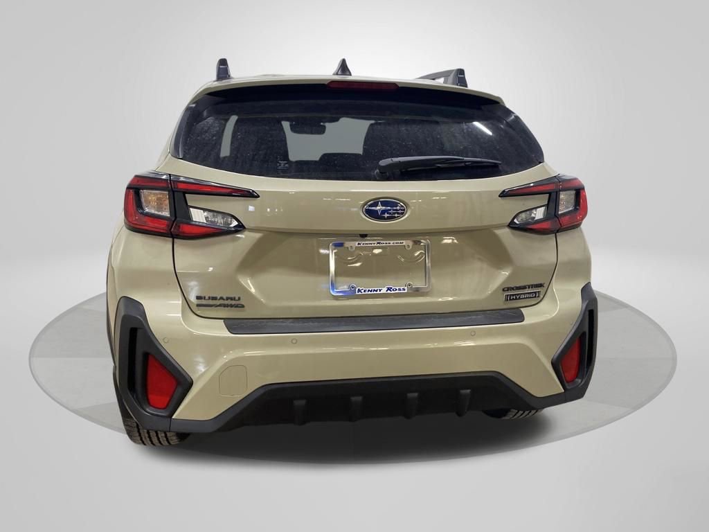 New 2026 Subaru Crosstrek 2.5i Limited AWD/4WD image 3
