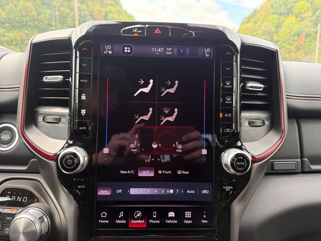 New 2027 RAM 1500 Rebel AWD/4WD image 49
